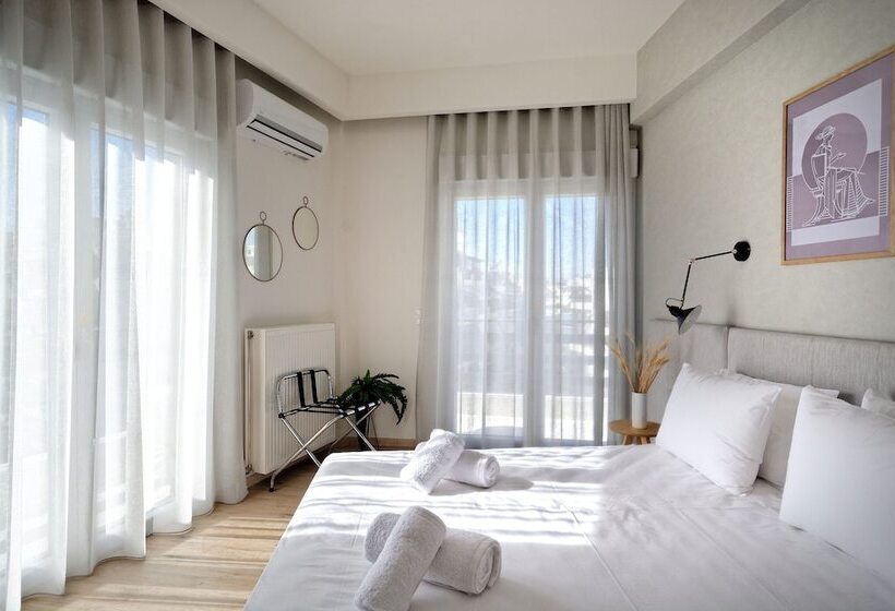 침실 3개 아파트, Odyssey Residence