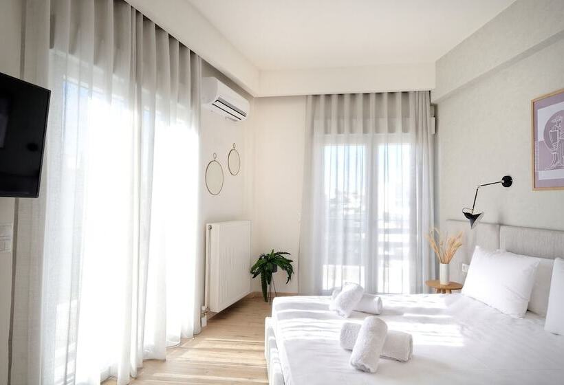 침실 3개 아파트, Odyssey Residence