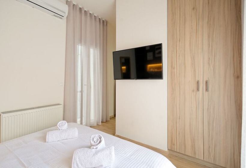침실 1개 아파트, Odyssey Residence
