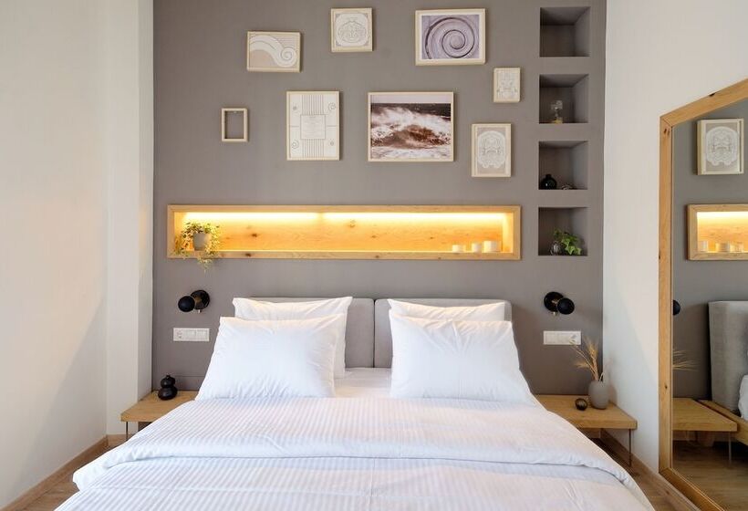 침실 1개 아파트, Odyssey Residence