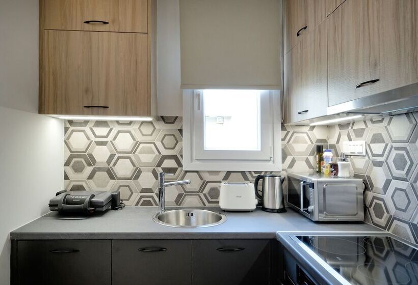 Апартаменты 1 Спальня, Odyssey Residence