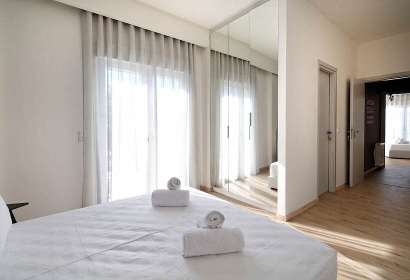 침실 3개 아파트, Odyssey Residence