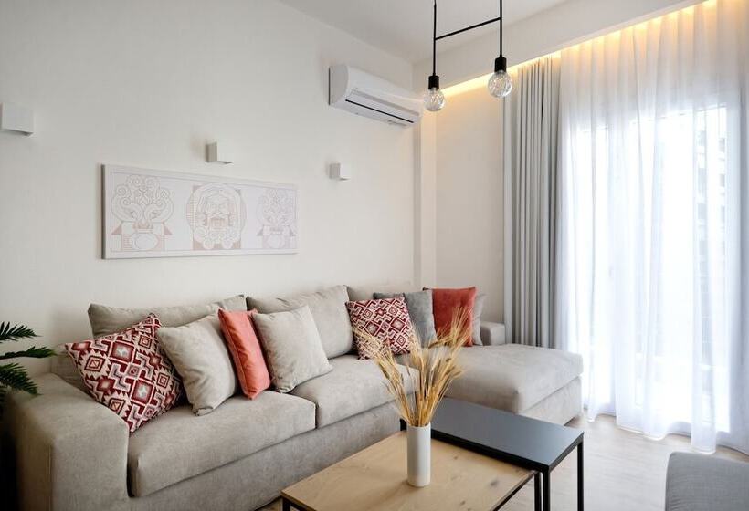 Апартаменты 1 Спальня, Odyssey Residence