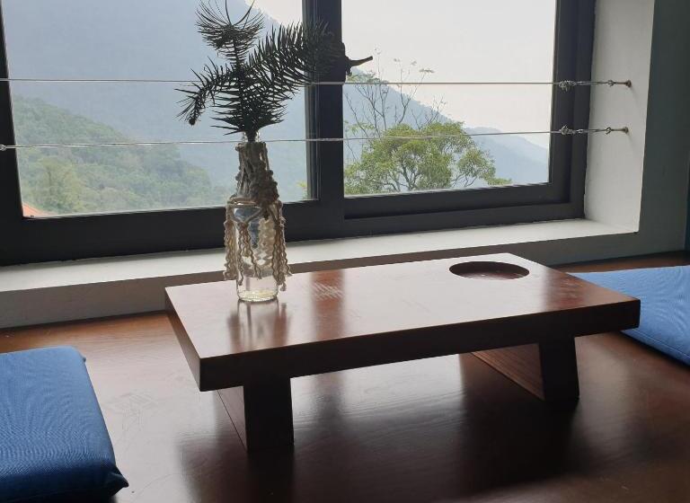 اتاق استاندارد با چشم‌انداز کوهستان, Le Vent Tam đảo Homestay