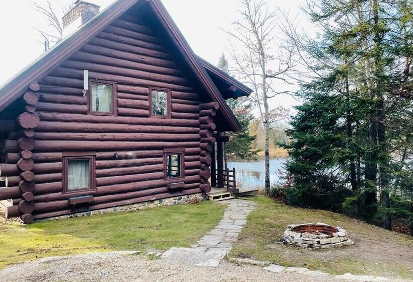 Дом 1 Спальня, Drummond Island Resort & Conference Center