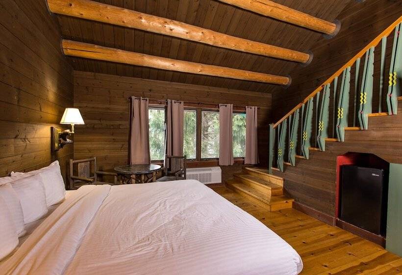 Стандартный Номер Кровать Кинг, Drummond Island Resort & Conference Center