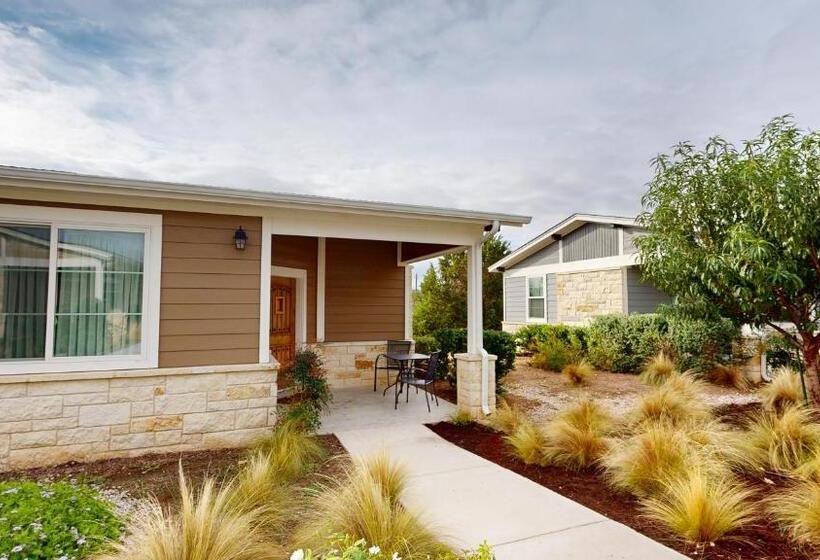 带1个卧室的别墅, Carter Creek Winery Resort & Spa