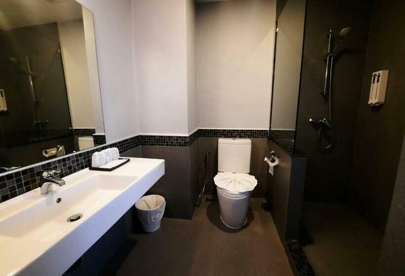 Family Suite, Comet Hotel Surat Thani