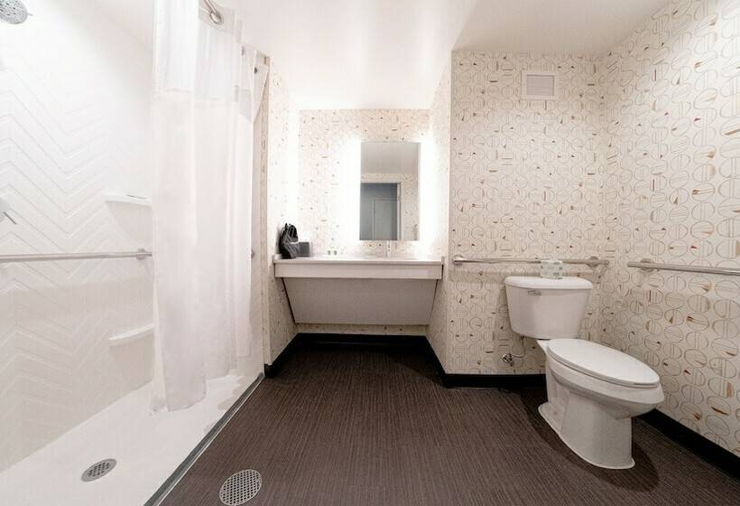 Номер Стандарт Адаптированный для Инвалидов, Holiday Inn & Suites Philadelphia W   Drexel Hill, An Ihg