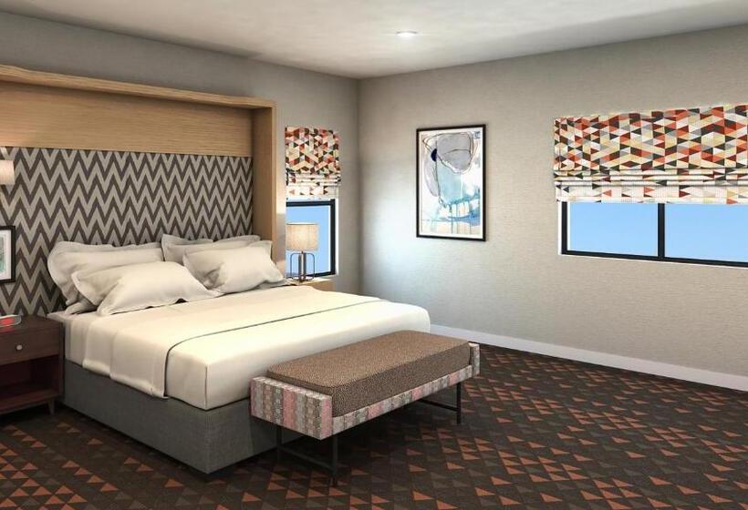Стандартный Номер Кровать Кинг, Holiday Inn & Suites Philadelphia W   Drexel Hill, An Ihg
