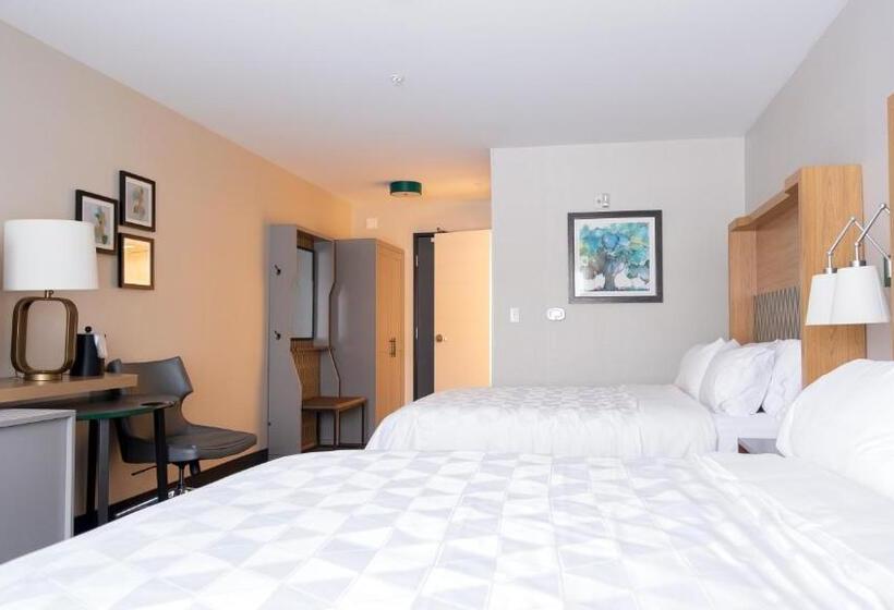 Номер Стандарт Адаптированный для Инвалидов, Holiday Inn & Suites Philadelphia W   Drexel Hill, An Ihg