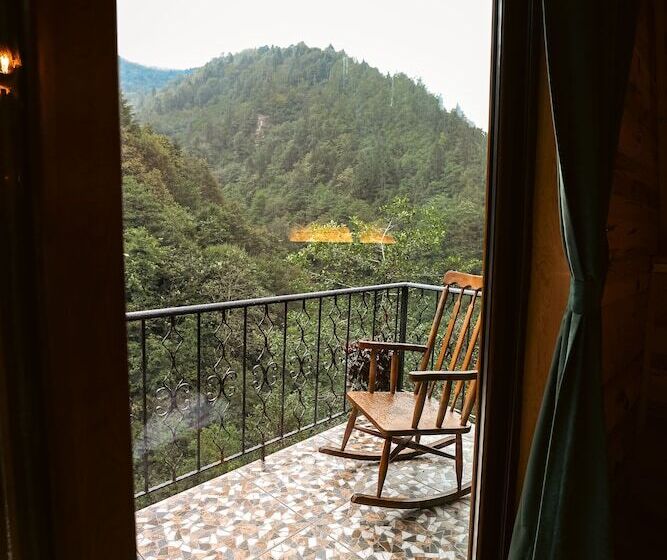 اتاق دوبلکس, Bungalove Tatilkoyu