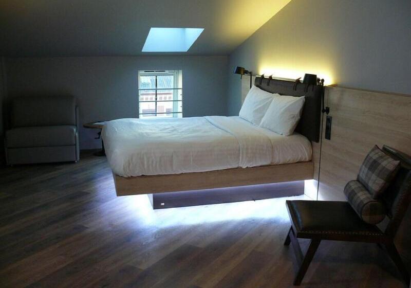 اتاق استاندارد, Moxy Lille City