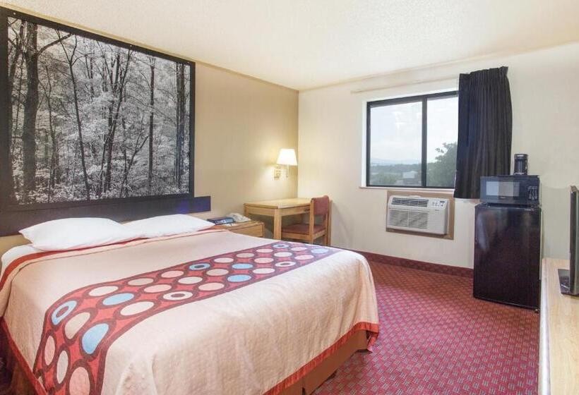 Номер Стандарт, Super 8 By Wyndham Lexington Va