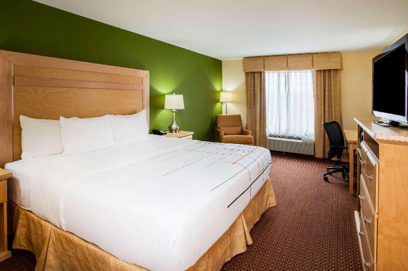 キングサイズベッドのデラックスルーム, Super 8 By Wyndham Sarasota Near Siesta Key