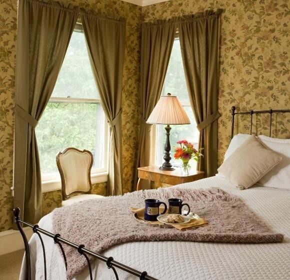 Номер Стандартный Кровать Куин, Swift House Inn