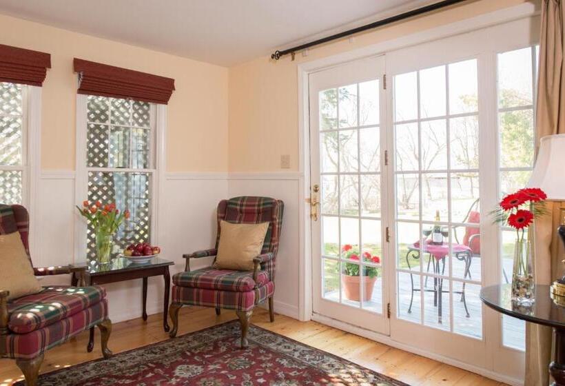 Стандартный Номер Кровать Кинг, Swift House Inn