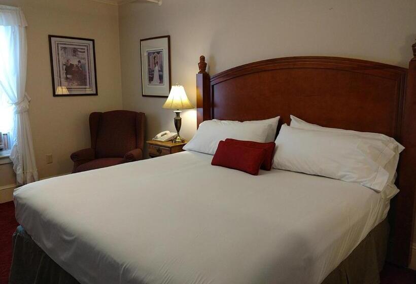 Номер Superior Кровать Кинг, Thayers Inn
