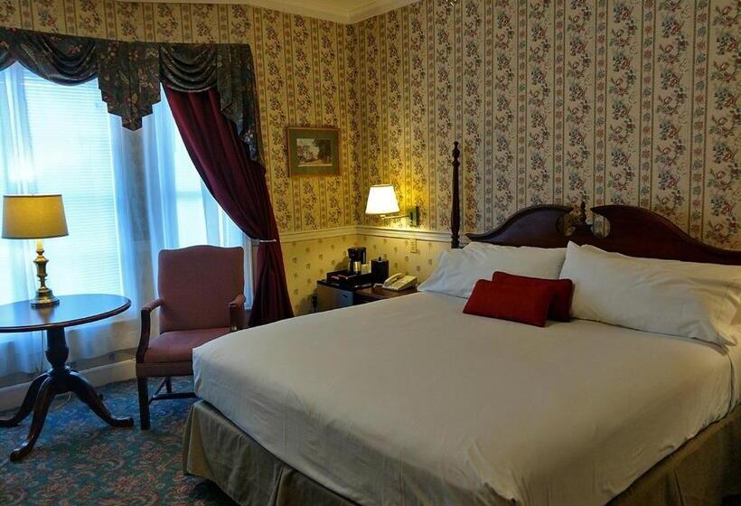 Номер Superior Кровать Кинг, Thayers Inn