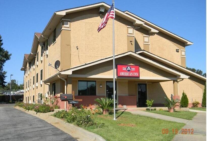 Номер Стандарт, American Innalexander City