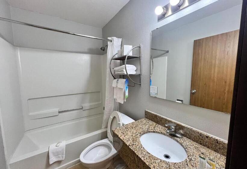 Номер Стандарт, Antelope Inn & Suites