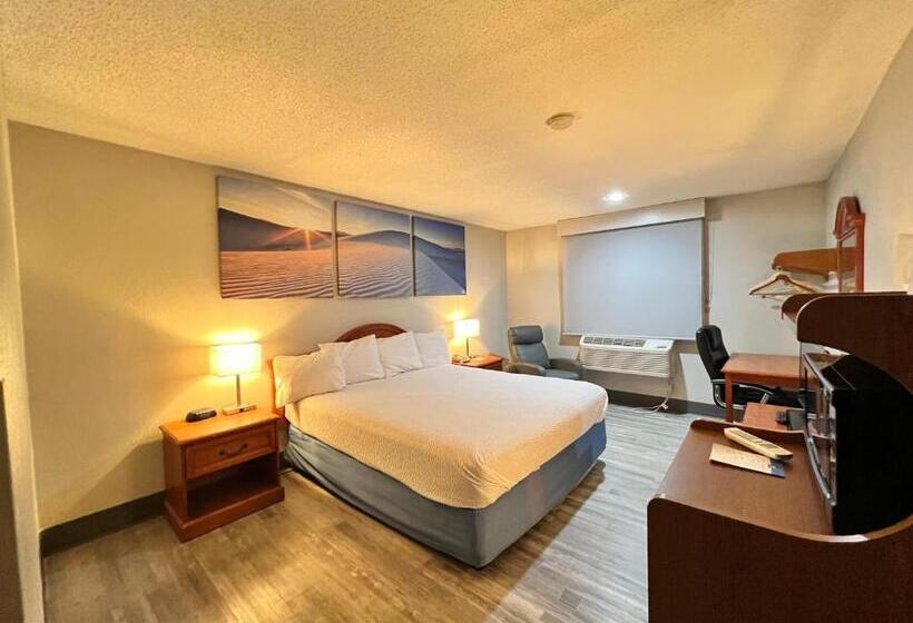 Стандартный Номер Кровать Кинг, Antelope Inn & Suites