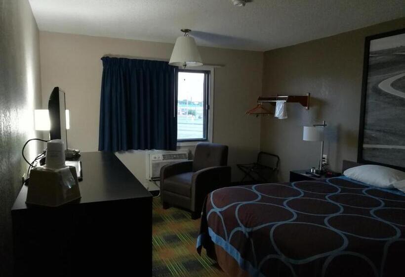 Стандартный Номер Кровать Кинг, Super 8 By Wyndham Keokuk