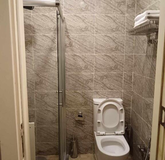 اتاق استاندارد یک نفره, Soprano Guest House