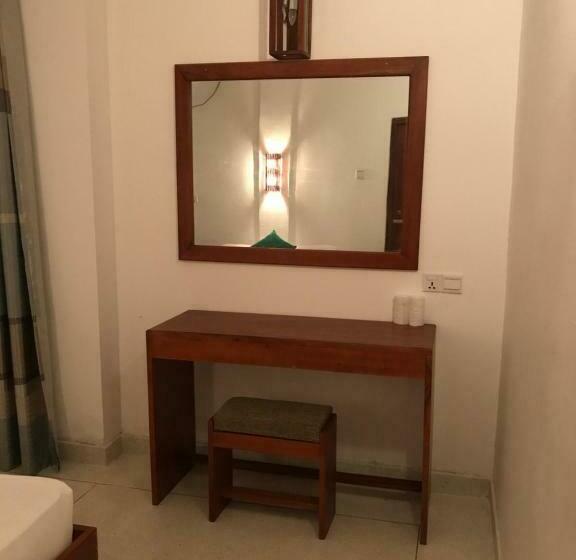 Quarto Familiar Deluxe, Bienvenido Cozy Madiha