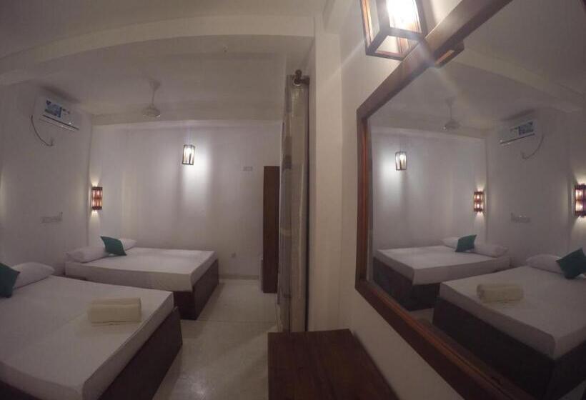 Quarto Familiar Deluxe, Bienvenido Cozy Madiha