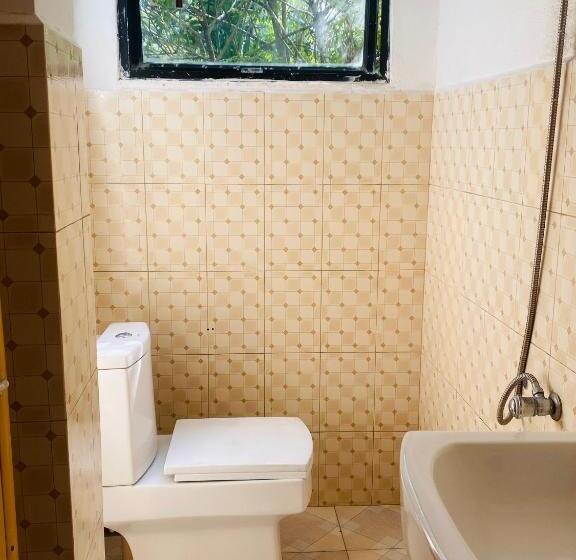 Quarto Estandar, Bienvenido Cozy Madiha