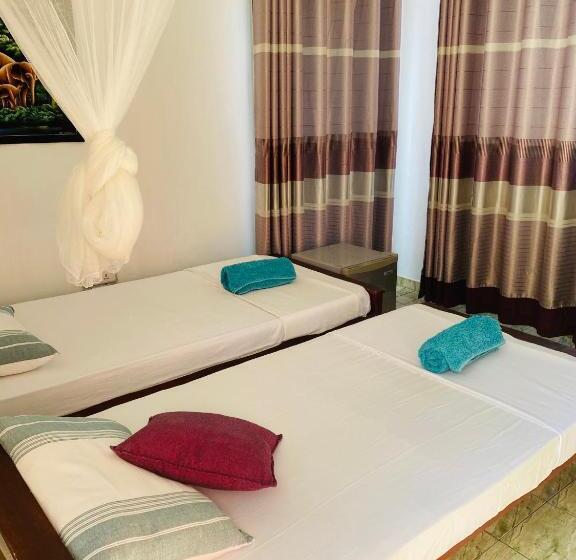 Quarto Economy, Bienvenido Cozy Madiha