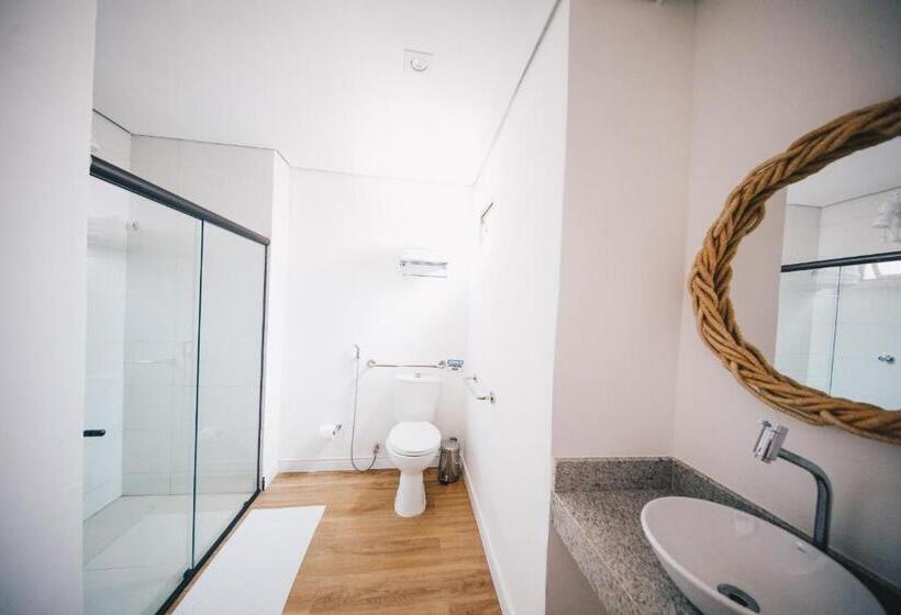 Трехместный Номер Deluxe, Pousada Morro Do Farol