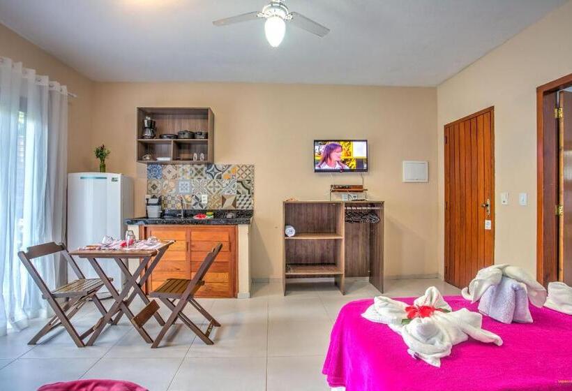 استودیوی استاندارد, I9 Embaú Flats & Suites