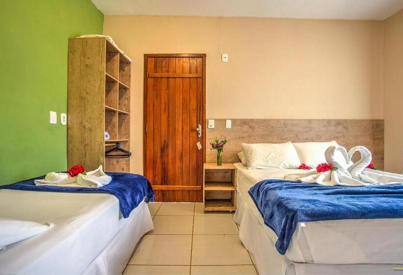 سوییت خانوادگی, I9 Embaú Flats & Suites
