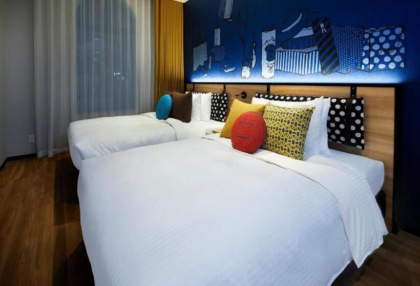 Семейный Номер, Citadines Namba Osaka