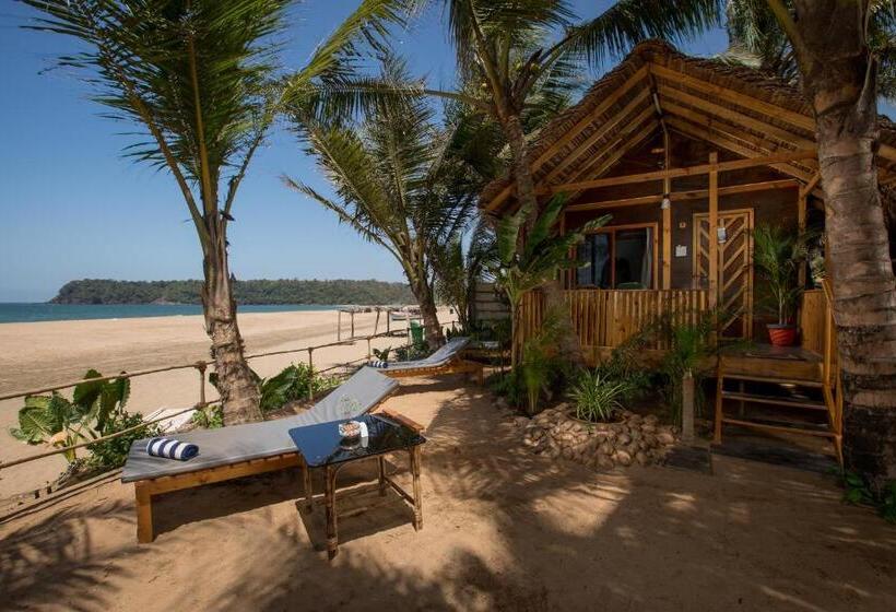 بنجلو قياسى, Goa Cottages Agonda