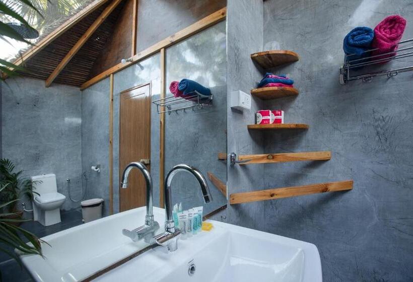 بنجلو قياسى, Goa Cottages Agonda