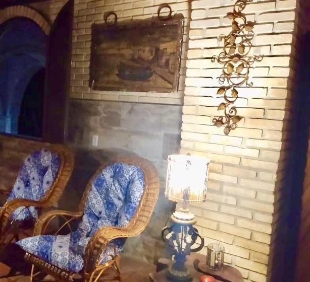 스위트, Aqualuna Pousada