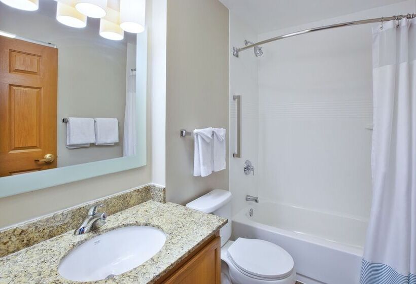 Студио Executive, Towneplace Suites By Marriott Brookfield