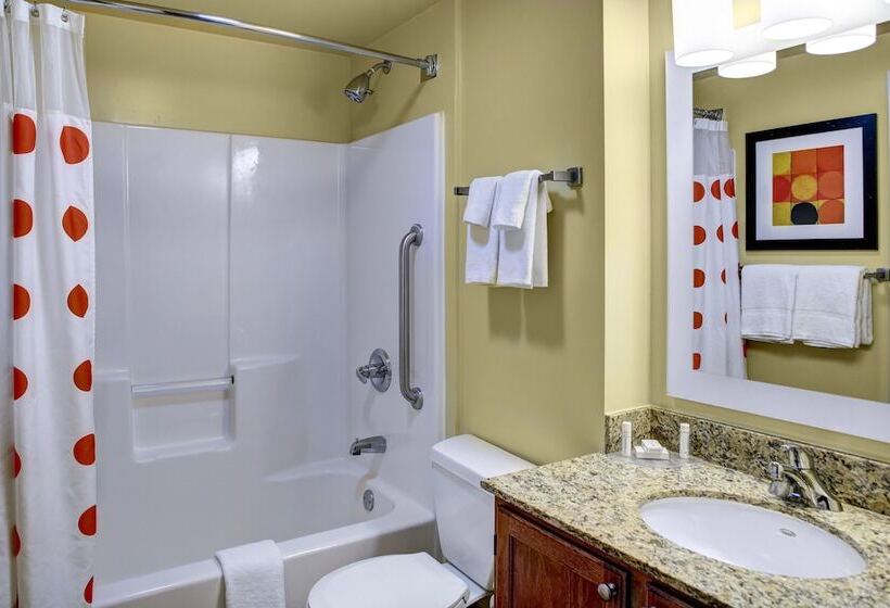 Люкс, Towneplace Suites By Marriott Findlay