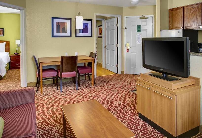 Люкс 2 Спальни, Towneplace Suites By Marriott Findlay