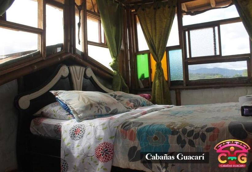 Номер Стандарт, Cabañas Guacari San Agustín Huila