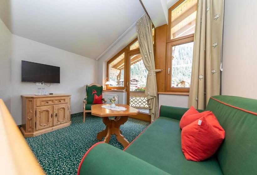 Полулюкс с Балконом, Apparthotel Thalerhof