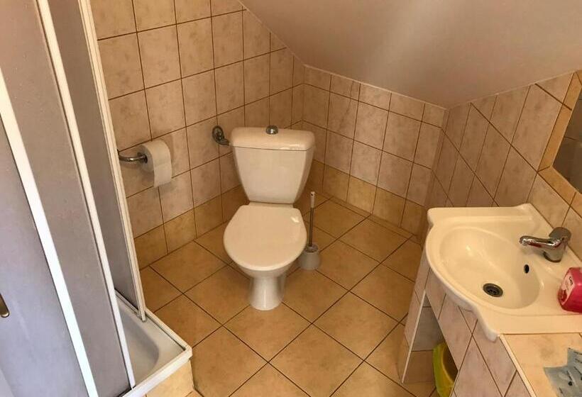 Четырехместный Номер Стандарт, Garni Pension U Svatého Urbana
