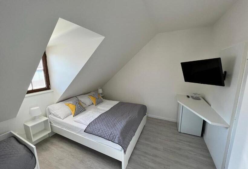 Номер Стандарт, Garni Pension U Svatého Urbana