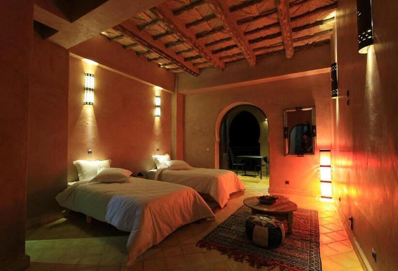 Номер Superior с Террасой, Kasbah Titrit & Spa