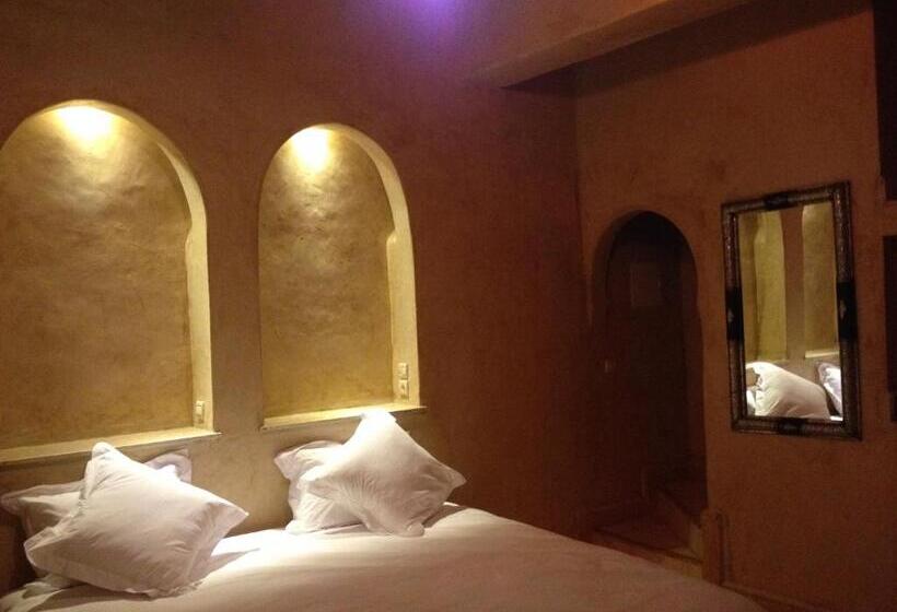 Люкс Дюплекс, Kasbah Titrit & Spa