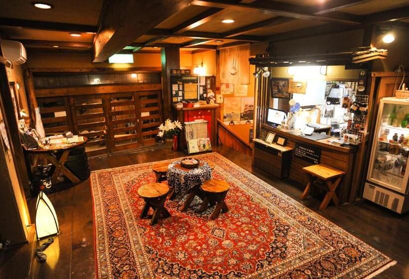 Номер Стандарт, Fumoto Ryokan