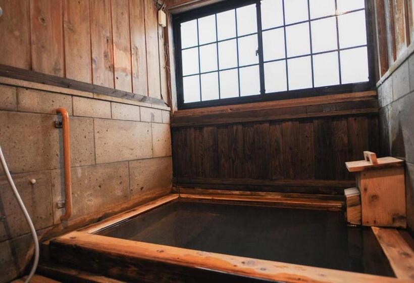 Номер Стандарт Совместная Ванная, Fumoto Ryokan